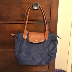 Longchamp le pliage bag